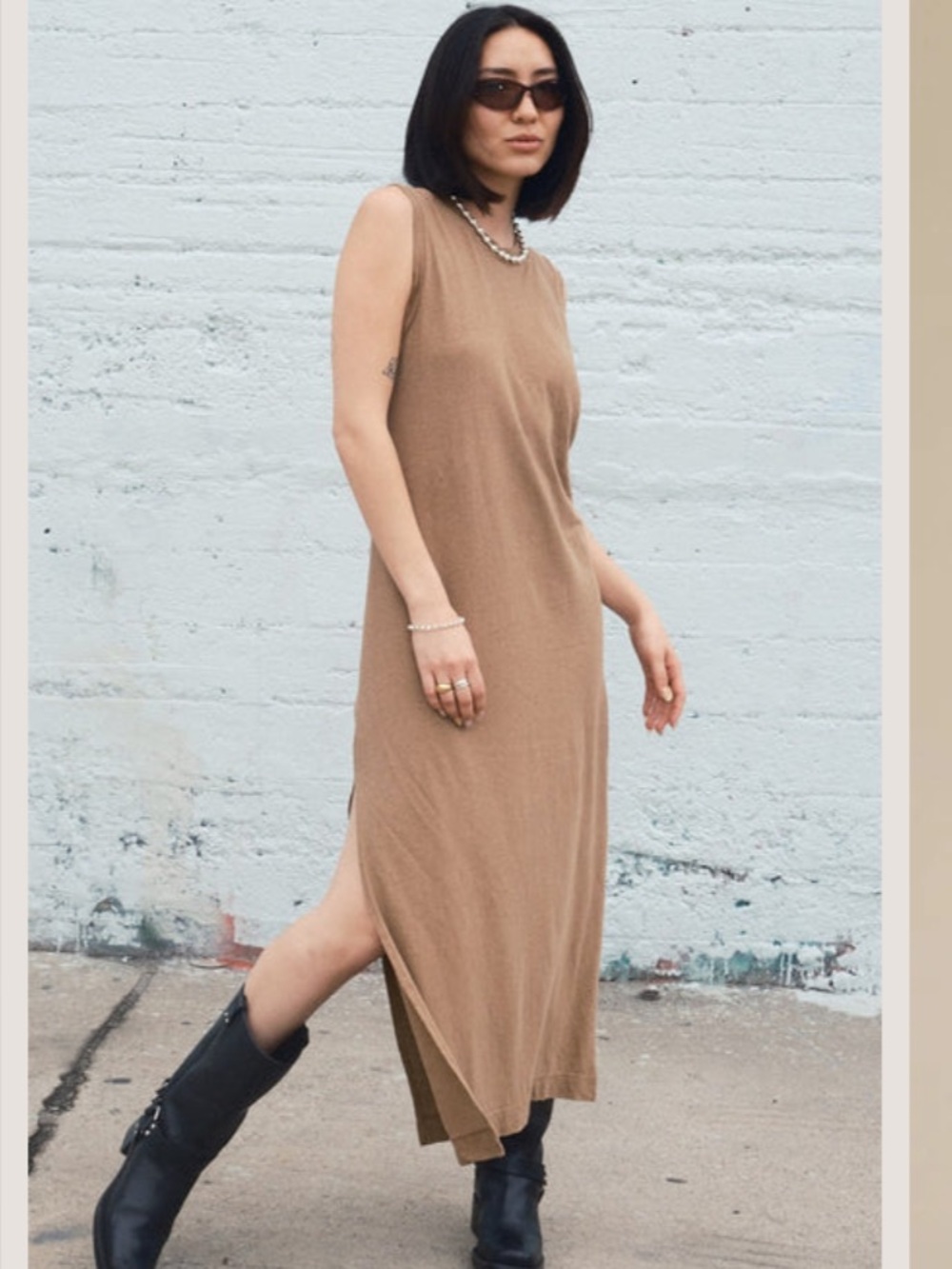 Jungmaven Hermosa Dress